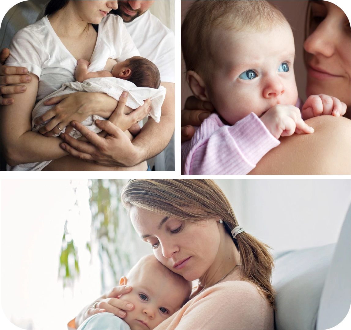 Free up time for yourself with Postpartum Doula Services?