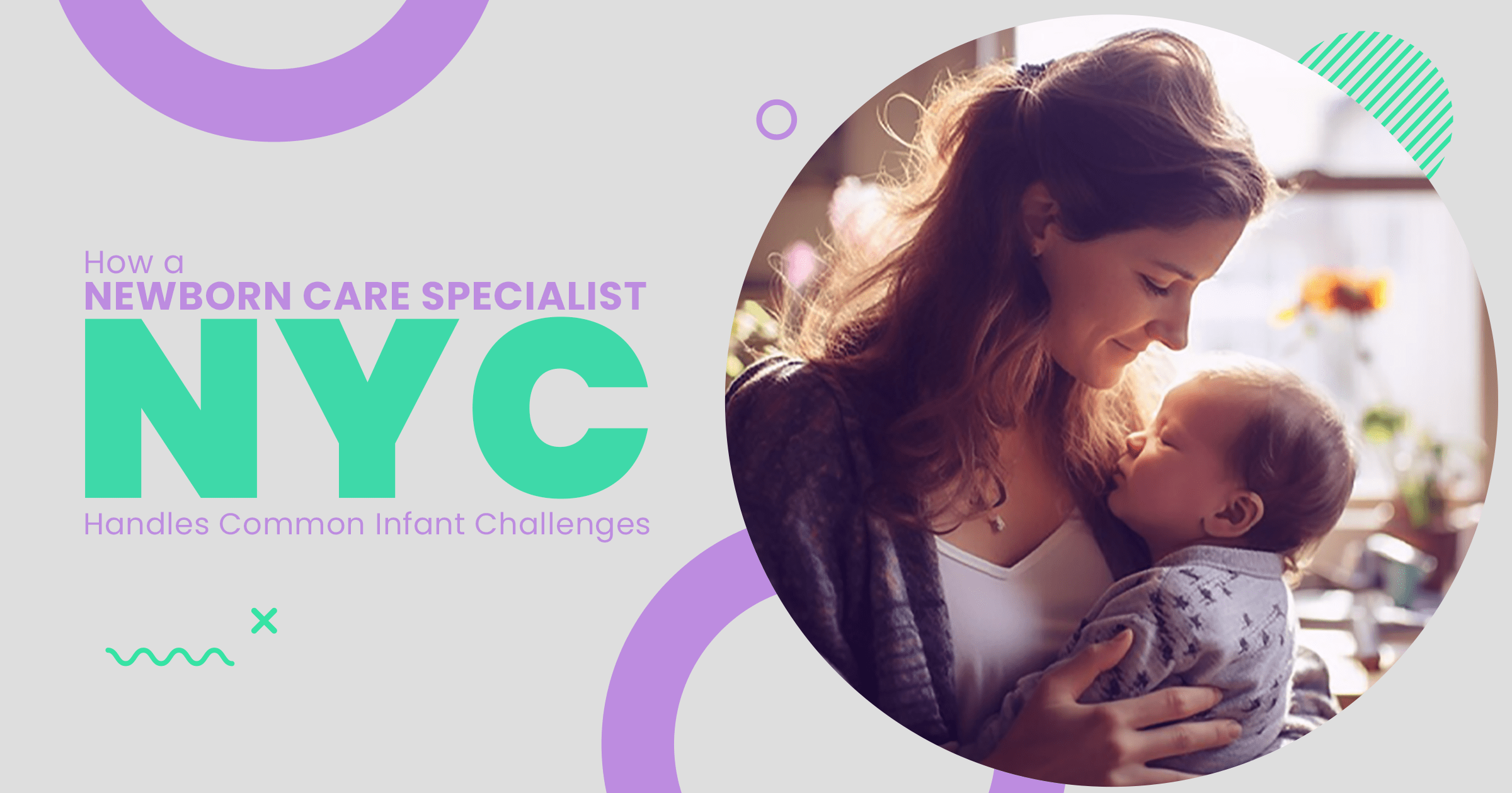Newborn Care Specialist NYC