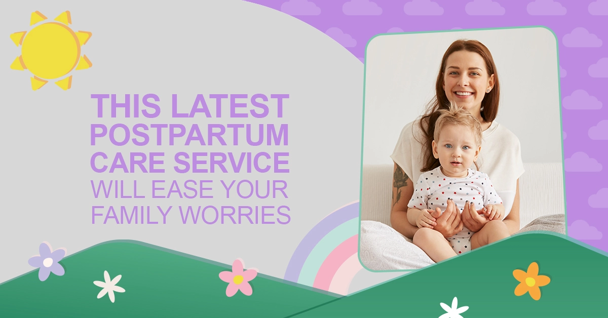 postpartum care service