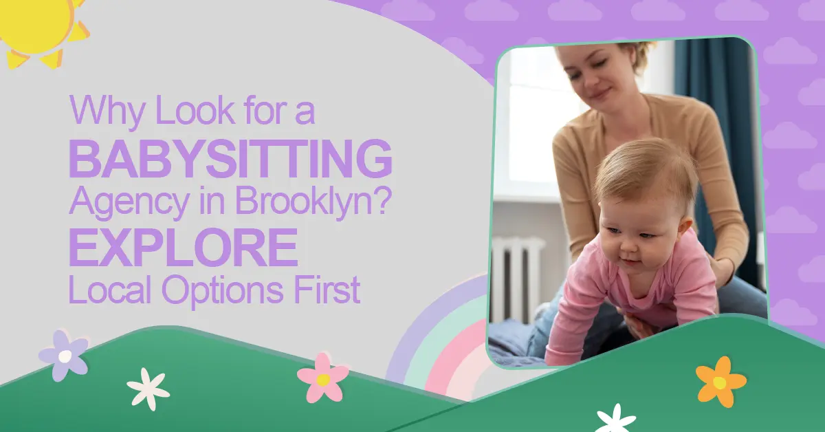 babysitting agency in Brooklyn